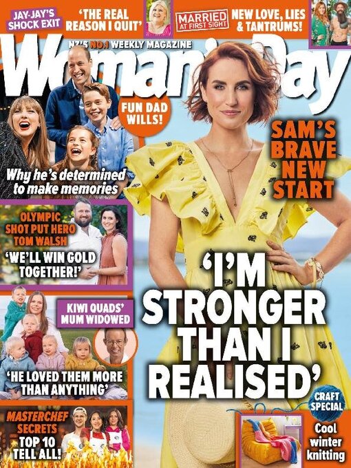 Title details for Woman's Day Magazine NZ by Are Media Pty Limited - Available